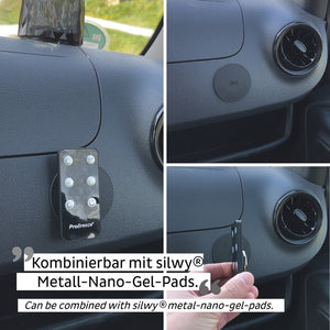 Magnet-POWER-Bundle silwy 12-tlg. Set schwarz - 8