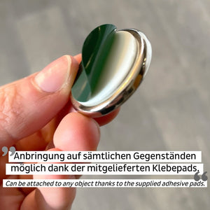 Magnet-POWER-Bundle silwy Weiß 12-tlg. Set - 4