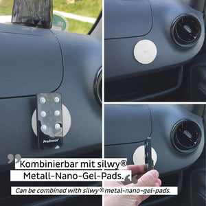 Magnet-POWER-Bundle silwy Weiß 12-tlg. Set - 9