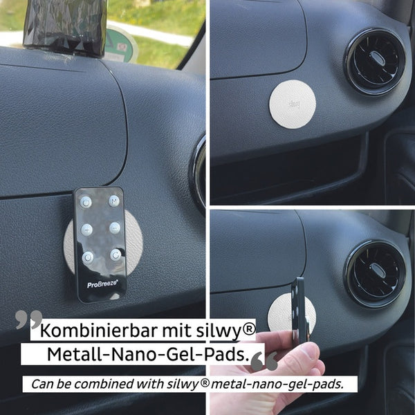 Magnet-POWER-Bundle silwy Weiß 12-tlg. Set - 9