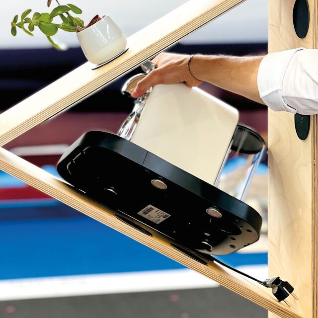 Magnet Power Bundle XXL für Reisen | Halterung