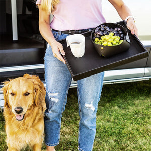 Magnet Tasse silwy mit Nano-Gel-Pad – weiß - 10