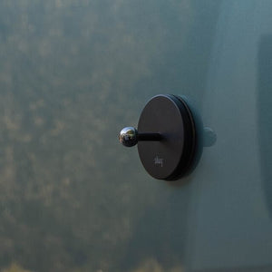Magnet-Wandleuchte SPOTY 7,5 cm Schwarz - 10