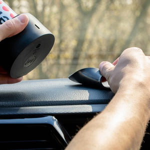 Magnethalter UNIVERSAL für Dosen & Flaschen, inkl. Magnetpad - 3