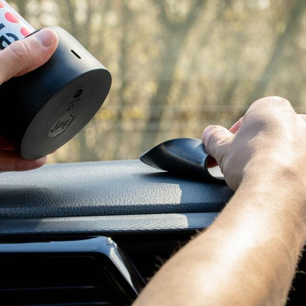 Magnethalter UNIVERSAL für Dosen & Flaschen, inkl. Magnetpad - 3