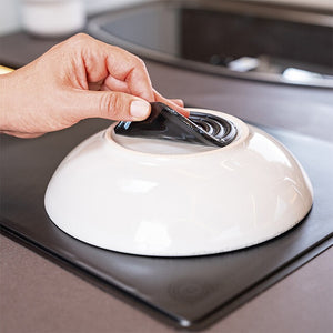 MagUp-Pad 2er Set schwarz – magnetisch nachrüsten - 2