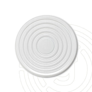 MagUp-Pad 2er-Set weiß – magnetisch & zuschneidbar