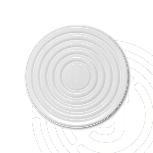 MagUp-Pad 2er-Set weiß – magnetisch & zuschneidbar