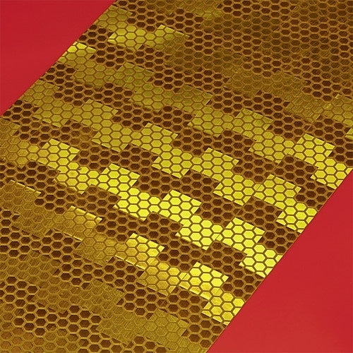 Markierungsfolie Spanien ECE R70 56,5 x 19,6 cm