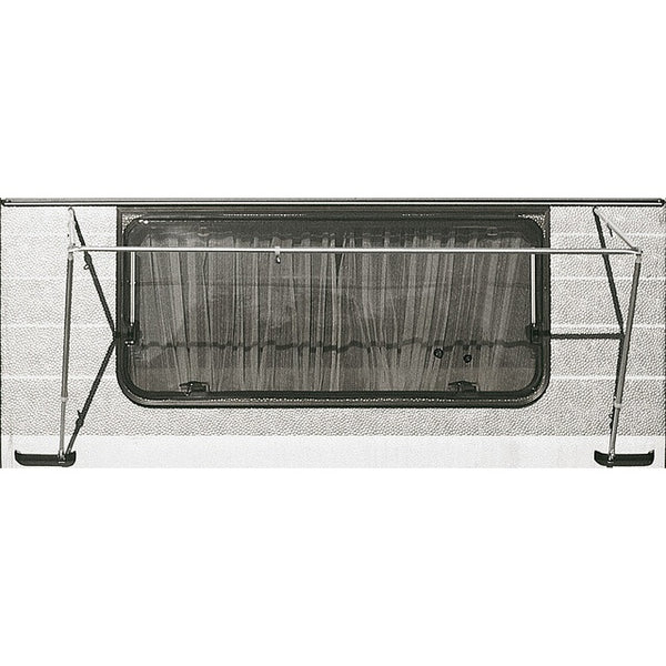 Markisengestänge Alu 190 cm Ø 18/15 mm - 2