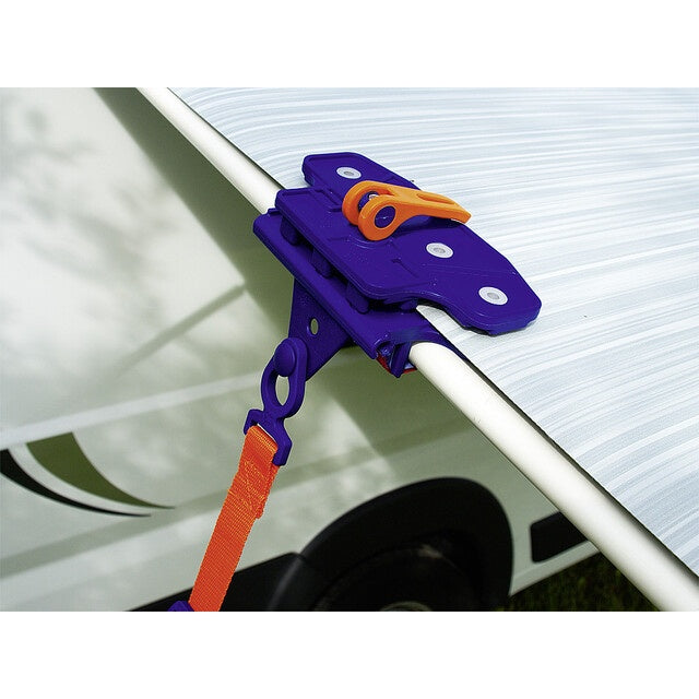 Markisenklemme Peggy Peg Fix&Go AntiFlap 2 Stück