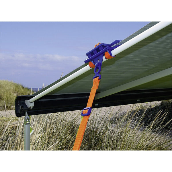 Markisenklemme Peggy Peg Fix&Go AntiFlap 2 Stück - 3