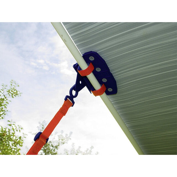 Markisenklemme Peggy Peg Fix&Go AntiFlap 2 Stück - 5