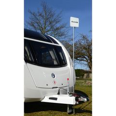 Mast mit Erdspieß für Wohnwagen – MAXVIEW