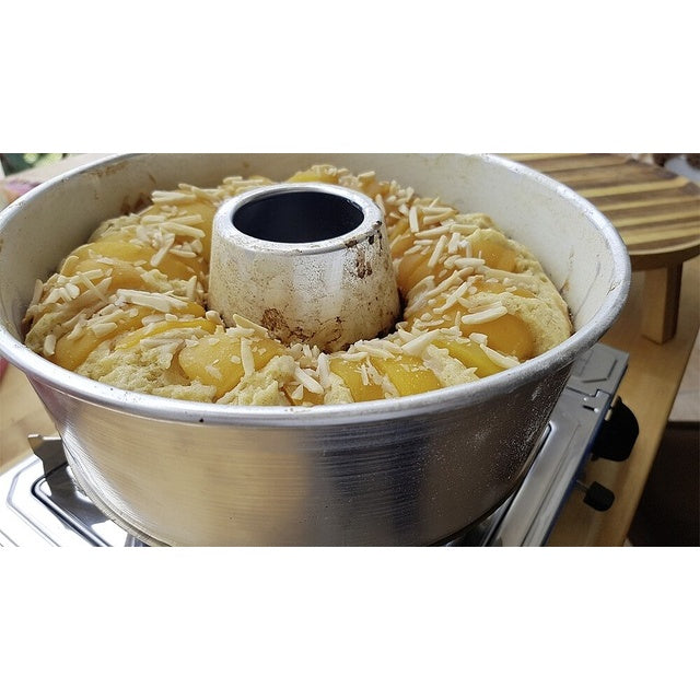 Maxi Form OMNIA 3 l Campingbackofen