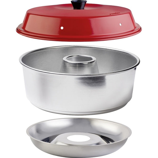 Maxi Form OMNIA 3 l Campingbackofen - 5