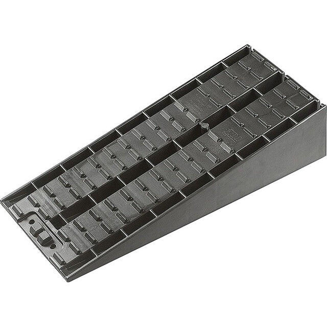 Maxi Keil Set 2er mit Tasche - Auffahrkeile für Zwillingsreifen