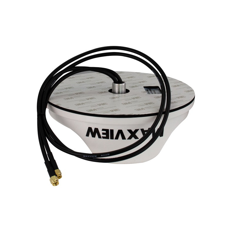 MAXVIEW 2x2 LTE/5G Antenne – weiß