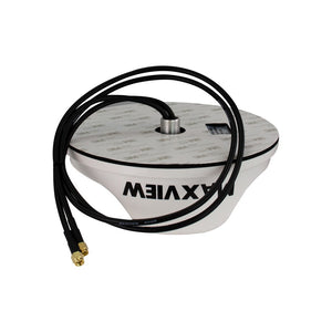 MAXVIEW 2x2 LTE/5G Antenne – weiß