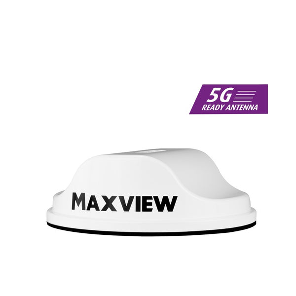 MAXVIEW 2x2 LTE/5G Antenne – weiß - 3