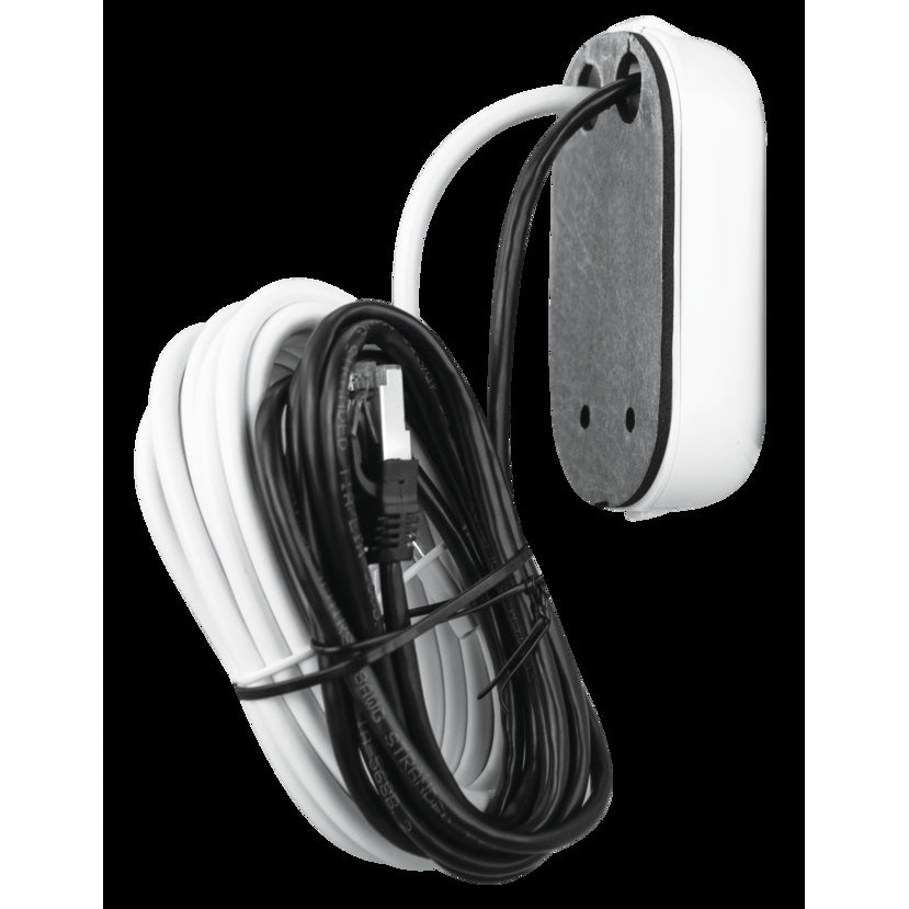 MAXVIEW Außensteckdose mit F & RJ45