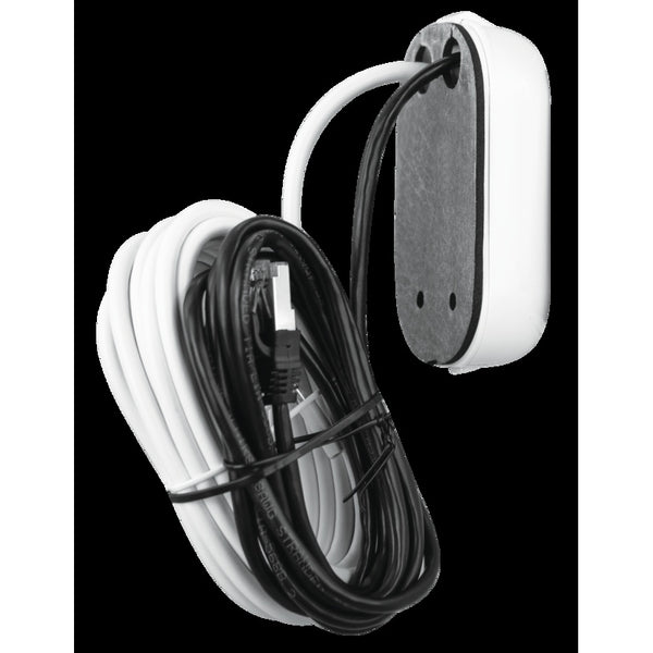 MAXVIEW Außensteckdose mit F & RJ45 - 2