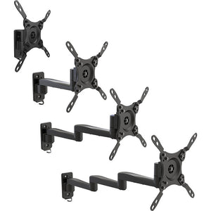 MAXVIEW OMP 3‑armige TV‑Wandhalterung für Caravan - 2