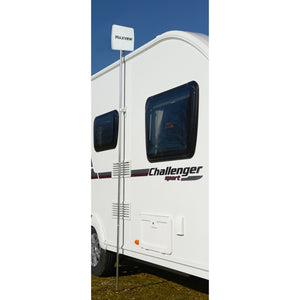 MAXVIEW Temporäre Roam Basecamp-Montagelösungen für Wohnwagen 26–54 cm