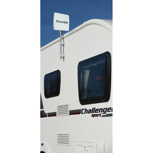 MAXVIEW Temporäre Roam Basecamp-Montagelösungen für Wohnwagen 26–54 cm