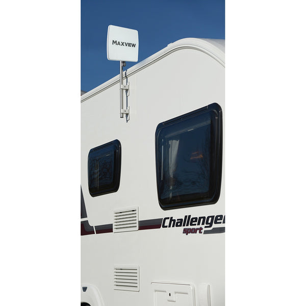 MAXVIEW Temporäre Roam Basecamp-Montagelösungen für Wohnwagen 26–54 cm