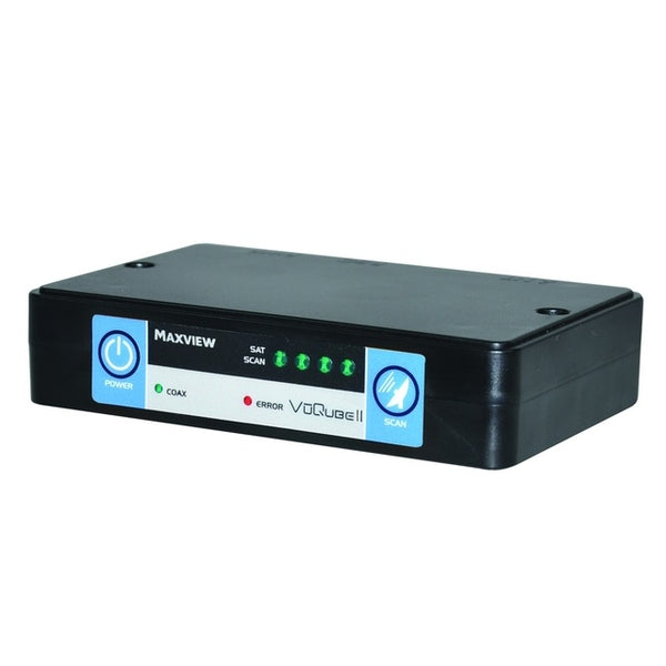 Maxview VuQube Auto II - Vollautomatische Sat-Anlage