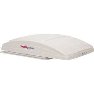 MAXXAIR Maxxfan Deluxe Dachhaube elektrisch weiß