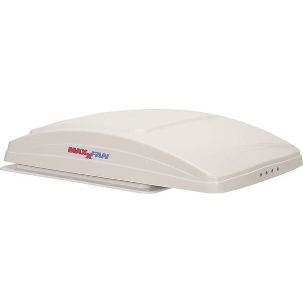 MAXXAIR Maxxfan Deluxe Dachhaube elektrisch weiß
