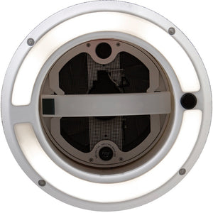 MAXXAIR Maxxfan Dome Plus Dachlüfter 12V schwarz - 4