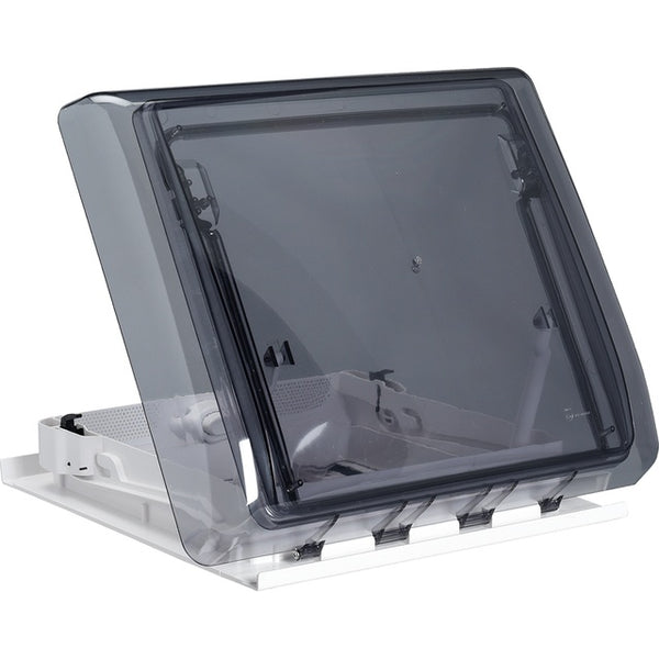 MAXXAIR Skymaxx Dachhaube 40x40 cm grau