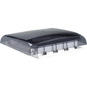 MAXXAIR Skymaxx Dachhaube 40x40 cm grau - 3