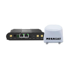 MEGASAT Camper Connected LTE‑WiFi 5G‑Ready