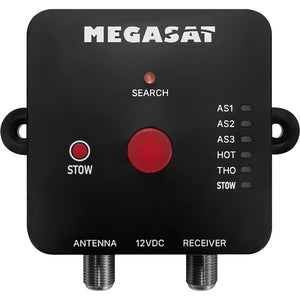 MEGASAT Campingman ECO 2 – automatische SAT-Anlage weiß - 2