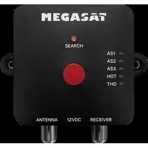 MEGASAT Campingman Portable 4 Sat-Anlage - 4