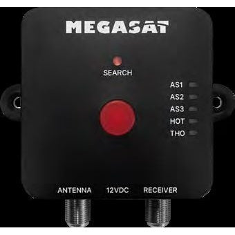 MEGASAT Campingman Portable 4 Sat-Anlage - 4