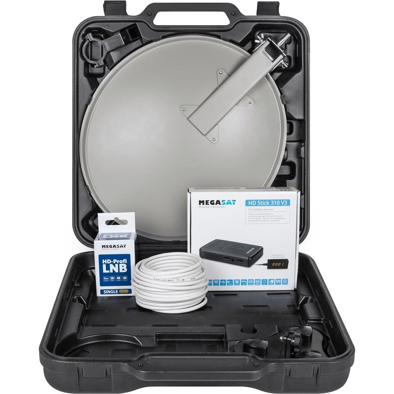 MEGASAT HD Mobil Sat-Anlage 40 cm