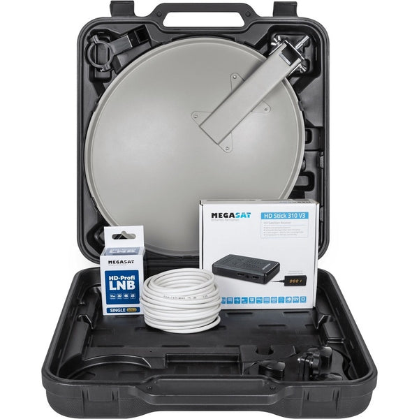 MEGASAT HD Mobil Sat-Anlage 40 cm