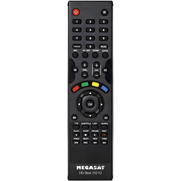 Megasat HD Stick 310 V3 – kompakter HD-Receiver - 2