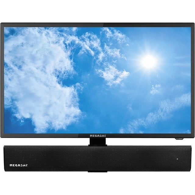 MEGASAT Klangwunder V Soundbar – 30W, Bluetooth