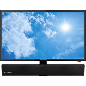 MEGASAT Klangwunder V Soundbar – 30W, Bluetooth