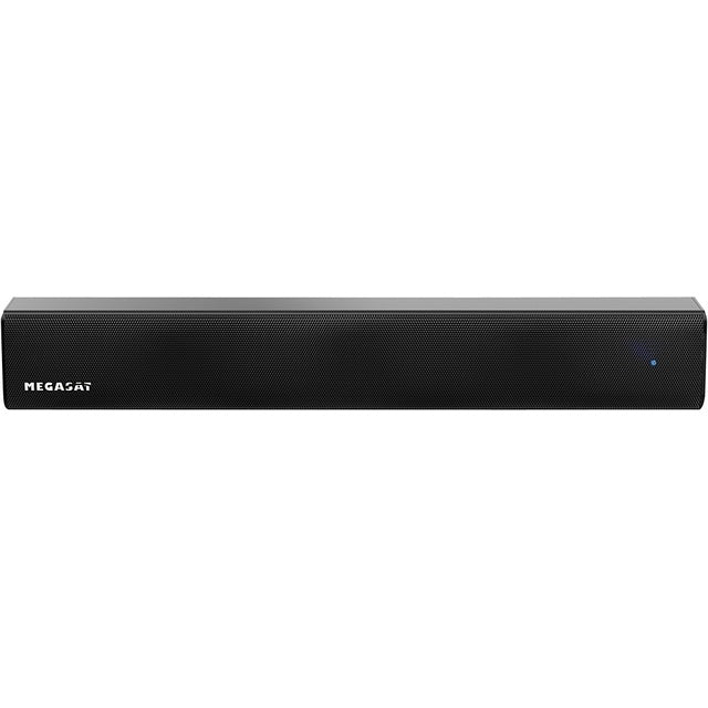 MEGASAT Klangwunder V Soundbar – 30W, Bluetooth