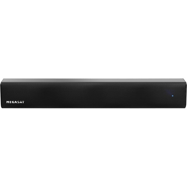 MEGASAT Klangwunder V Soundbar – 30W, Bluetooth - 2