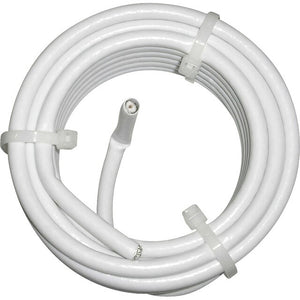 MEGASAT Koaxialkabel 120 dB 7,2 mm 4-fach geschirmt Innenleiter 1,1 mm 5 bis 100 - 2