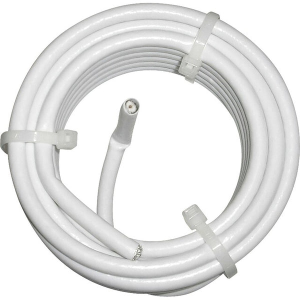 MEGASAT Koaxialkabel 120 dB 7,2 mm 4-fach geschirmt Innenleiter 1,1 mm 5 bis 100 - 2