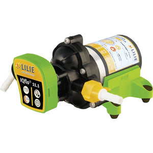 Membranpumpe LILIE IQflo 11.1 - 12V Trinkwassersystem